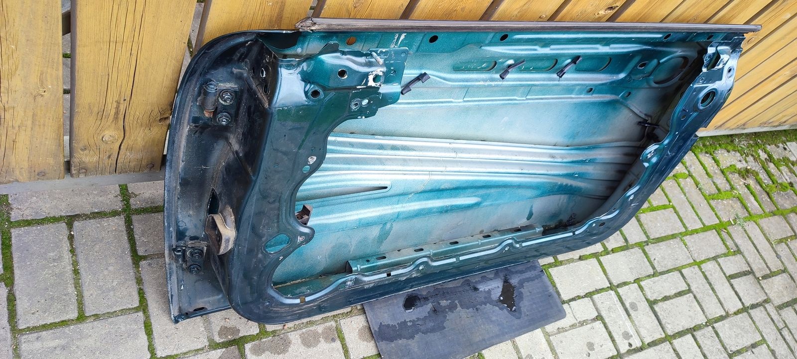 door front front right Mini Cooper S R56 A67/6