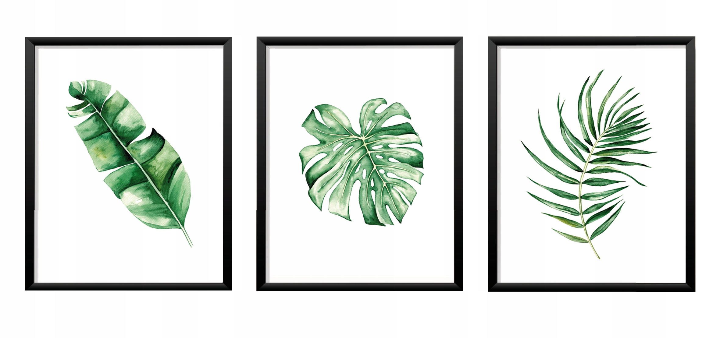 Plakat obraz na ścianę 40x50 TRYPTYK 3 sztuki Marka Creator