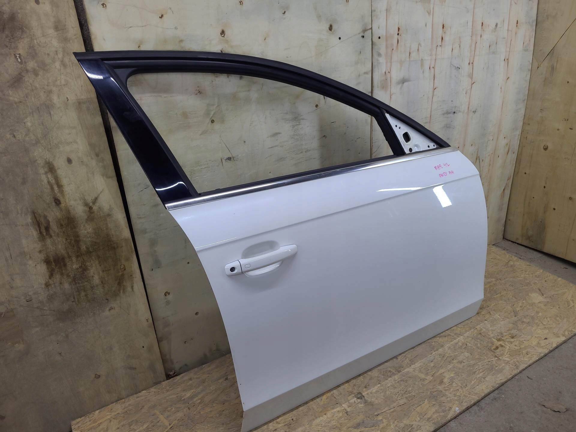 door front right side Audi A4 B8 2011