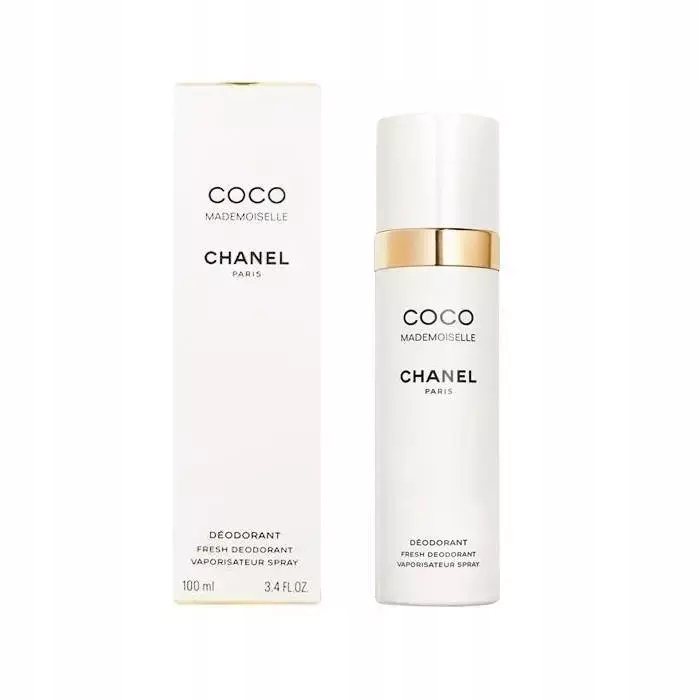 Chanel Coco Mademoiselle deodorant sprej 100 ml