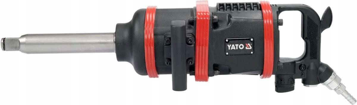 Пневматический гайковерт YATO для колес TIR 4800 Nm