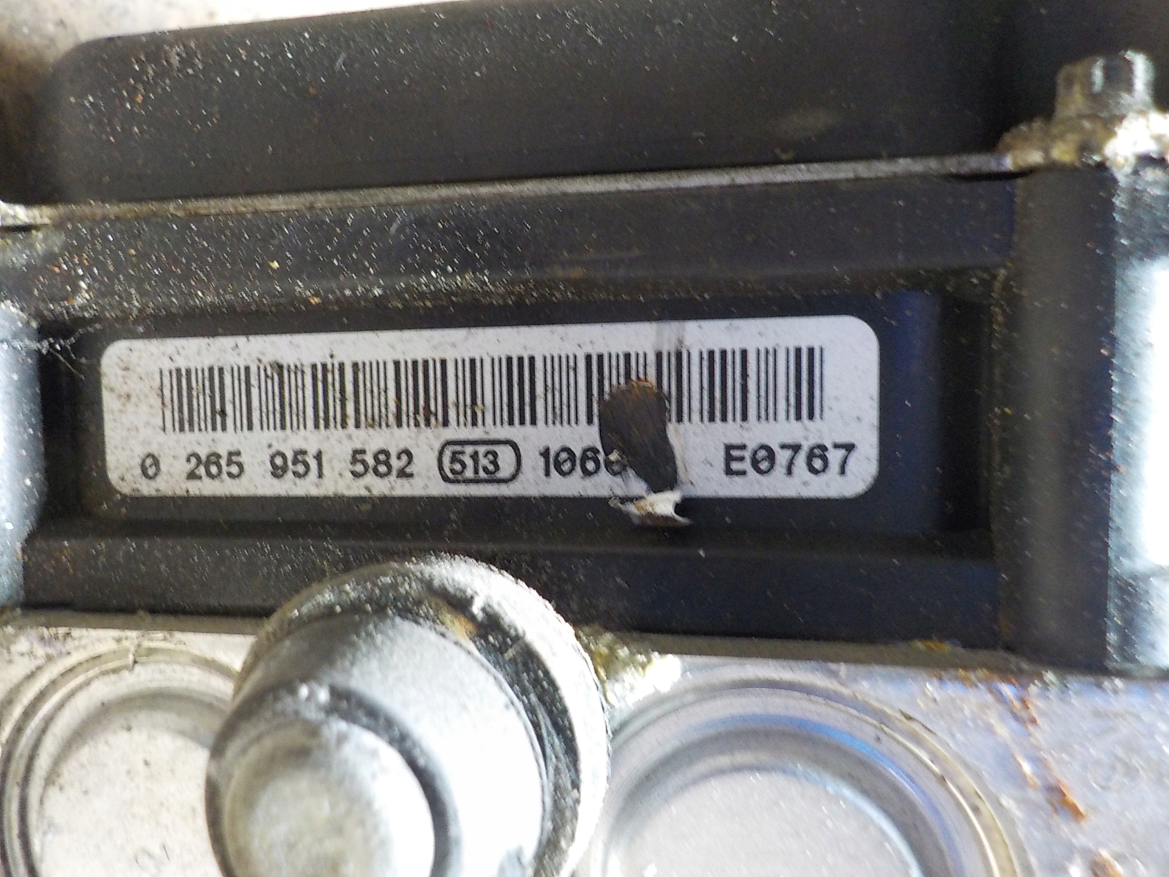 насос ABS subaru Forester III 2.0 d 2011