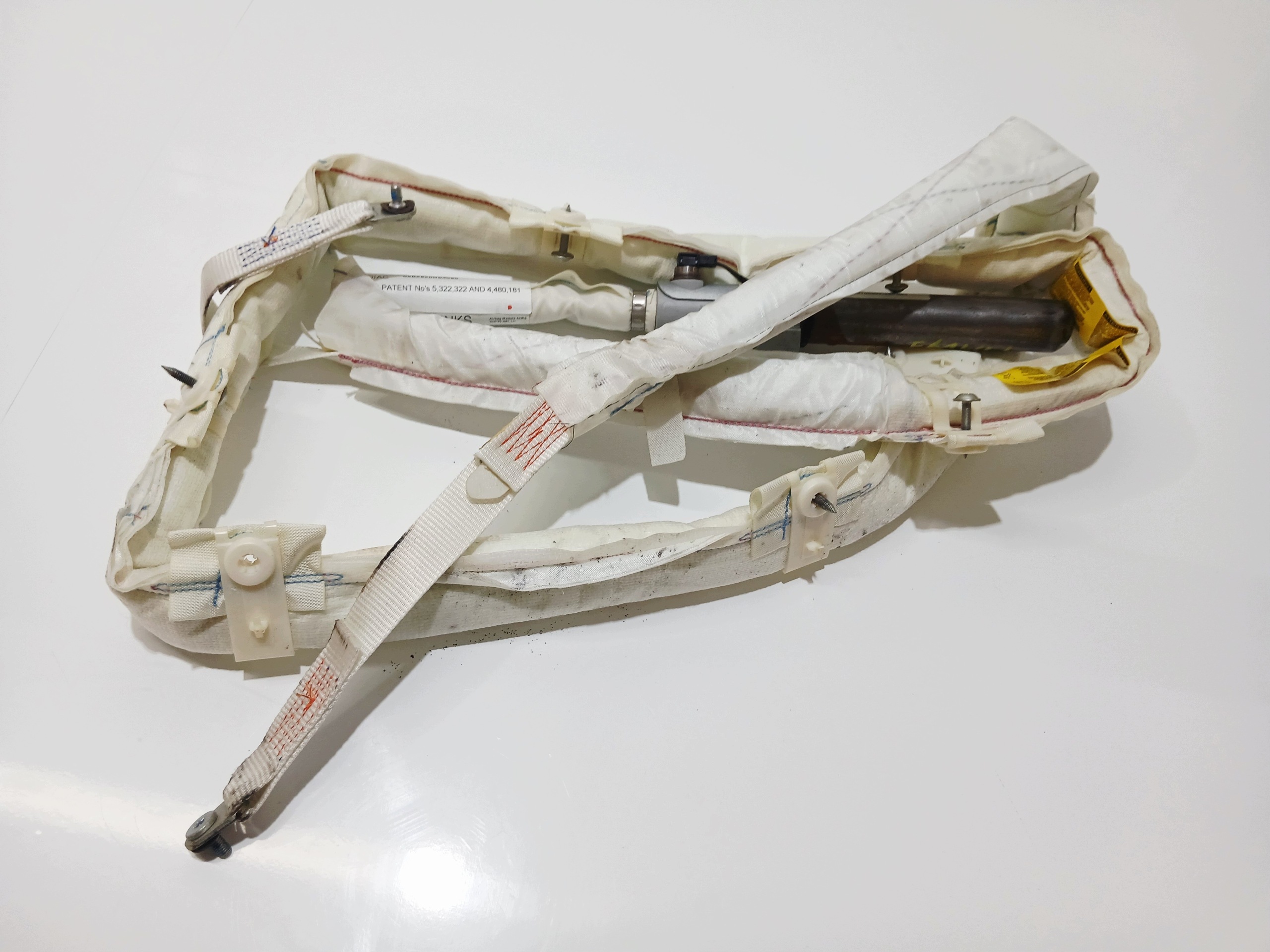 airbag dachvorhang airbag links BMW E61 OE (0000769)