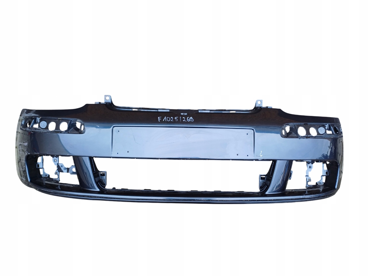 VW GOLF 5 V 03- ZDERZAK PRZÓD 1K0807217M