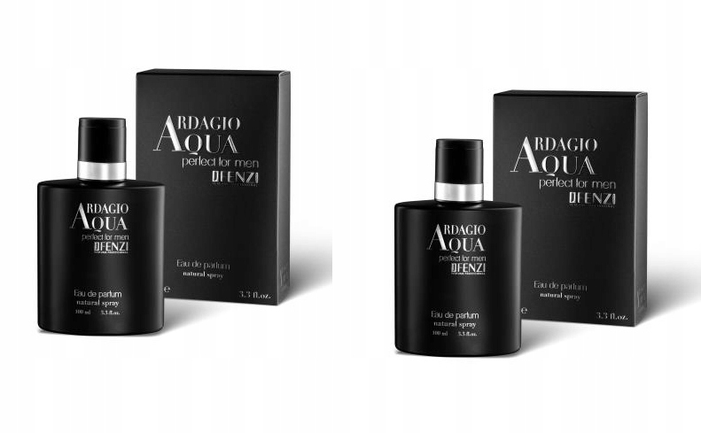 JFenzi Ardagio Aqua Perfect 2x100 ml pánská parfémovaná voda