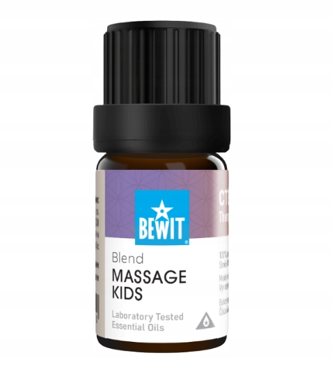 Bewit Massage Kids 15 ml