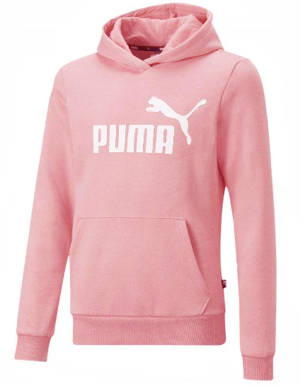 Bluza dresowa Puma 587031 63 ocieplana róż 116
