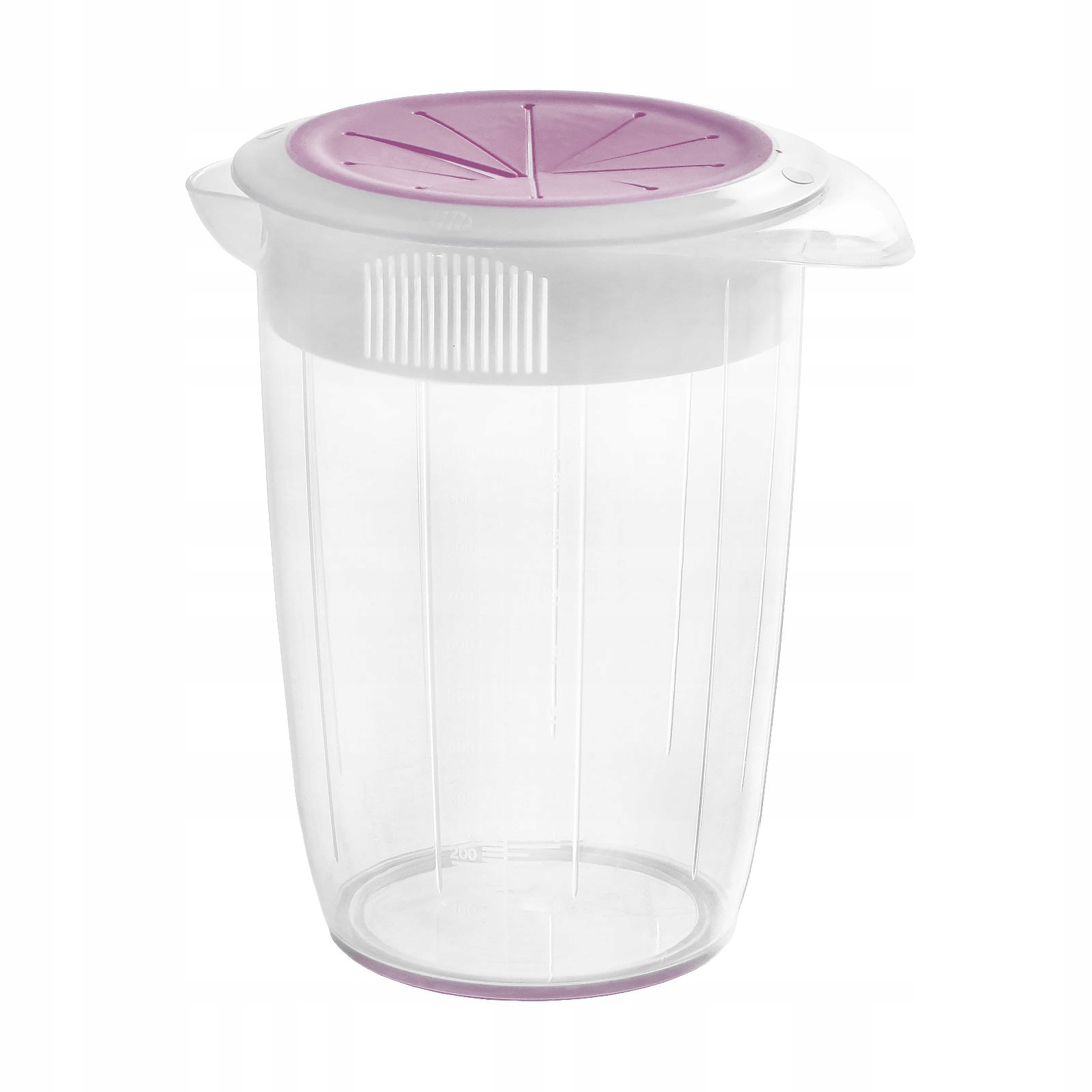 

Pojemnik do blendowania 1,5 lTalia z miarką fiolet