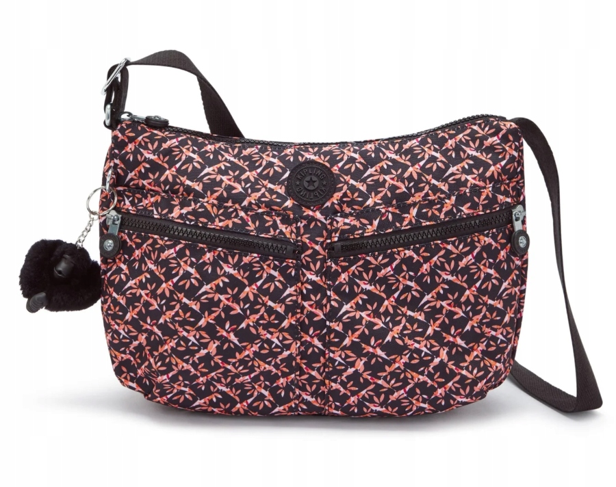 Kipling Dámská Vícebarevná Kabelka Přes Rameno Jjf