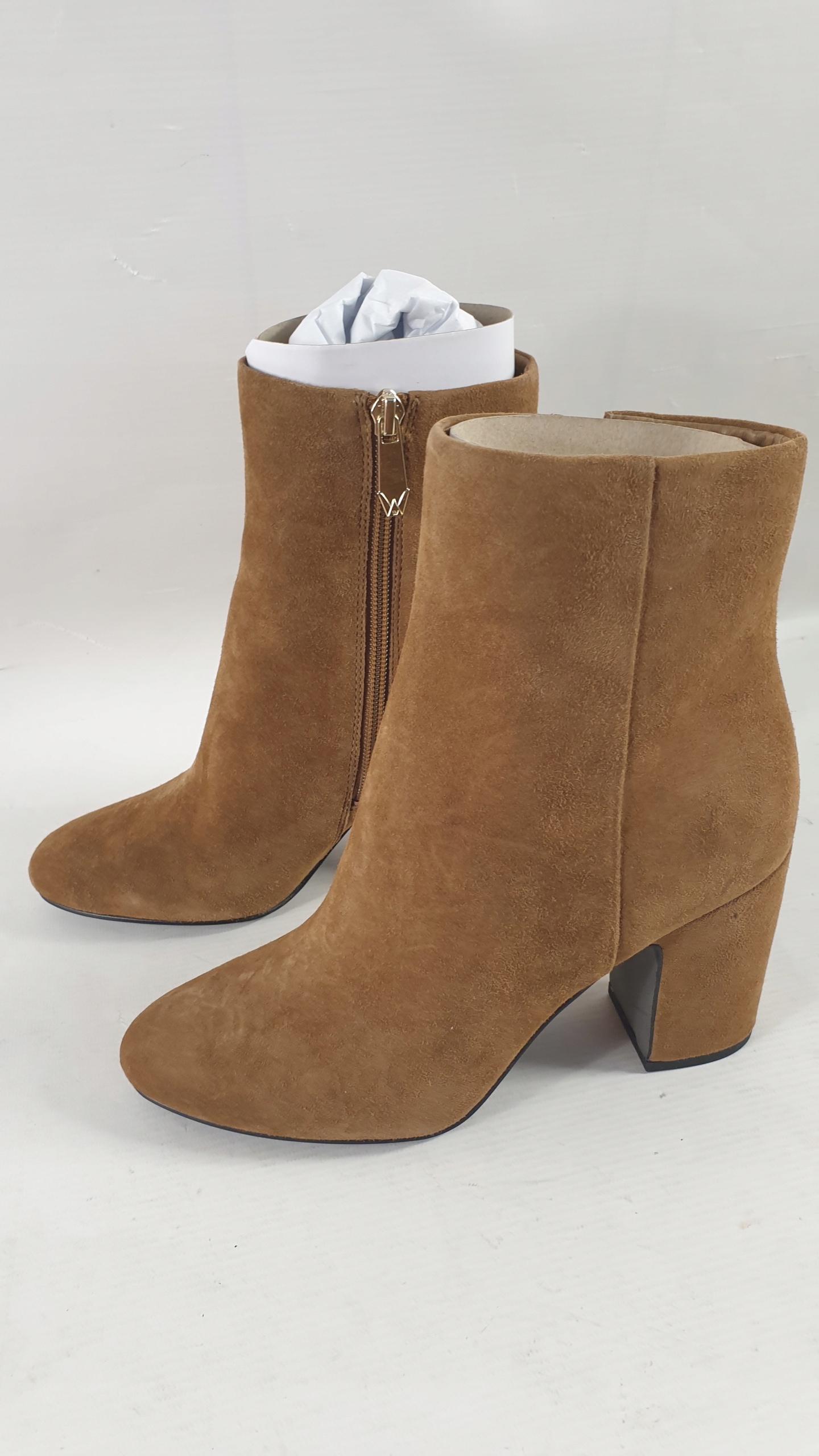 What For Dámské Kotníkové Boty Eko Kůže 37