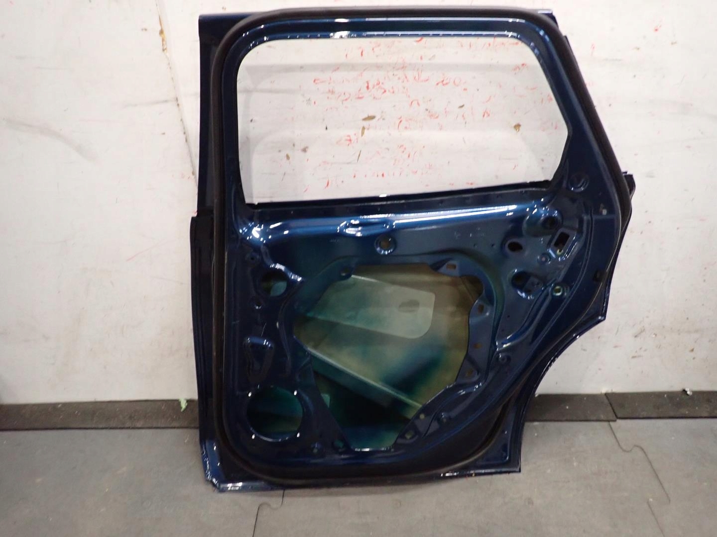 Tür heck hinten rechts VW ID7 2023- 14B833312E