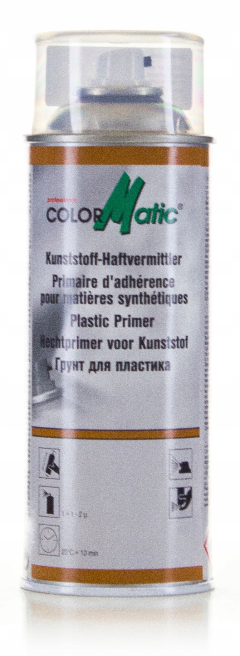 

Motip Podkład Do Plastiku Plastic Primer 400ML
