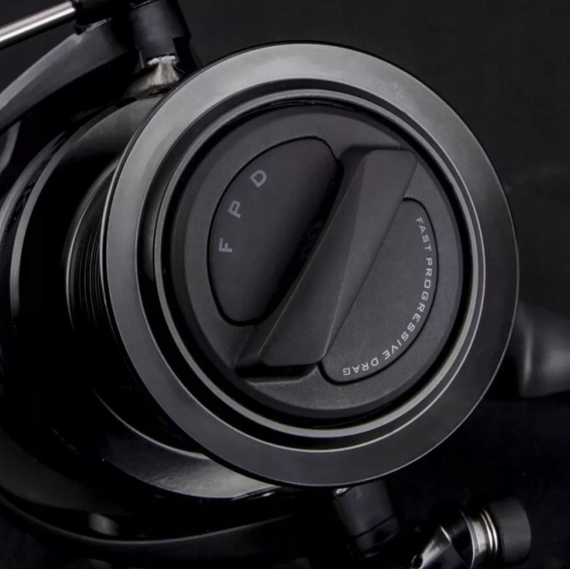 Kołowrotek Okuma 8K F 4.7:1 Marka Okuma