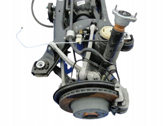 MERCEDES E W212 212 ZWROTNICA PIASTA KOPYTO TYŁ