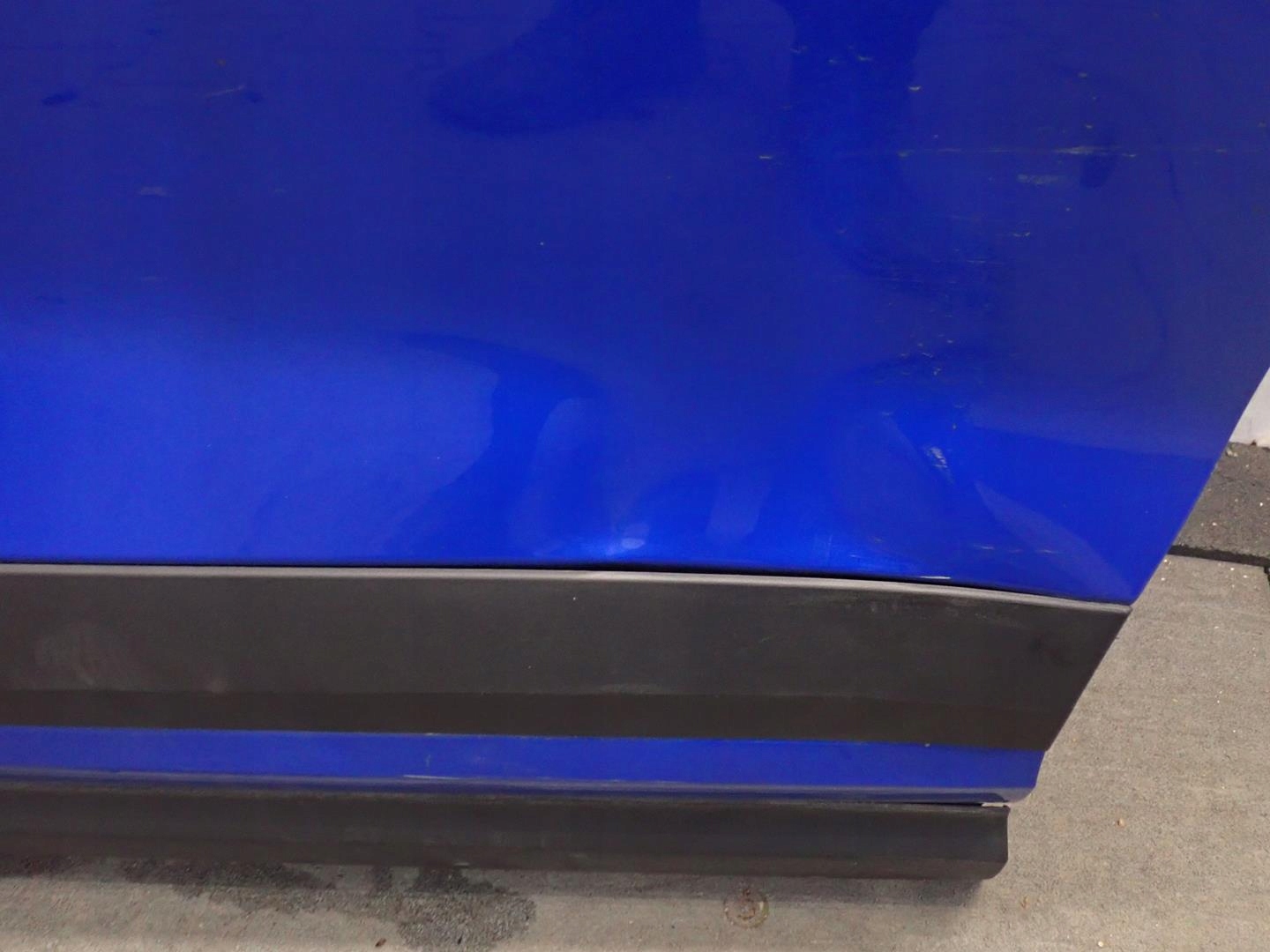 door front front left OPEL MOKKA B II 2020