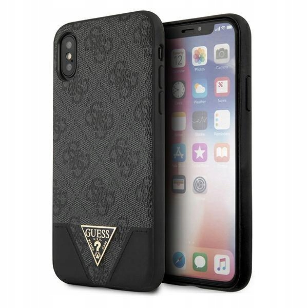 

Etui Guess do iPhone Xs Max Oryginalne!