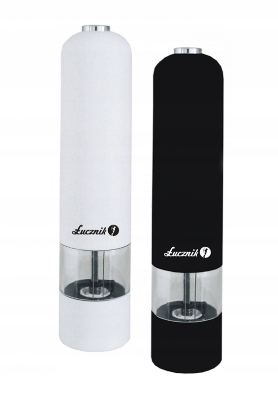 

Młynek Do Przypraw Soli Pieprzu Łucznik Zestaw