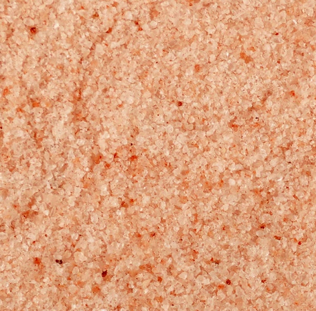 Гималайская соль тонкая 2кг розовая 100% натуральная Марка хороший орех