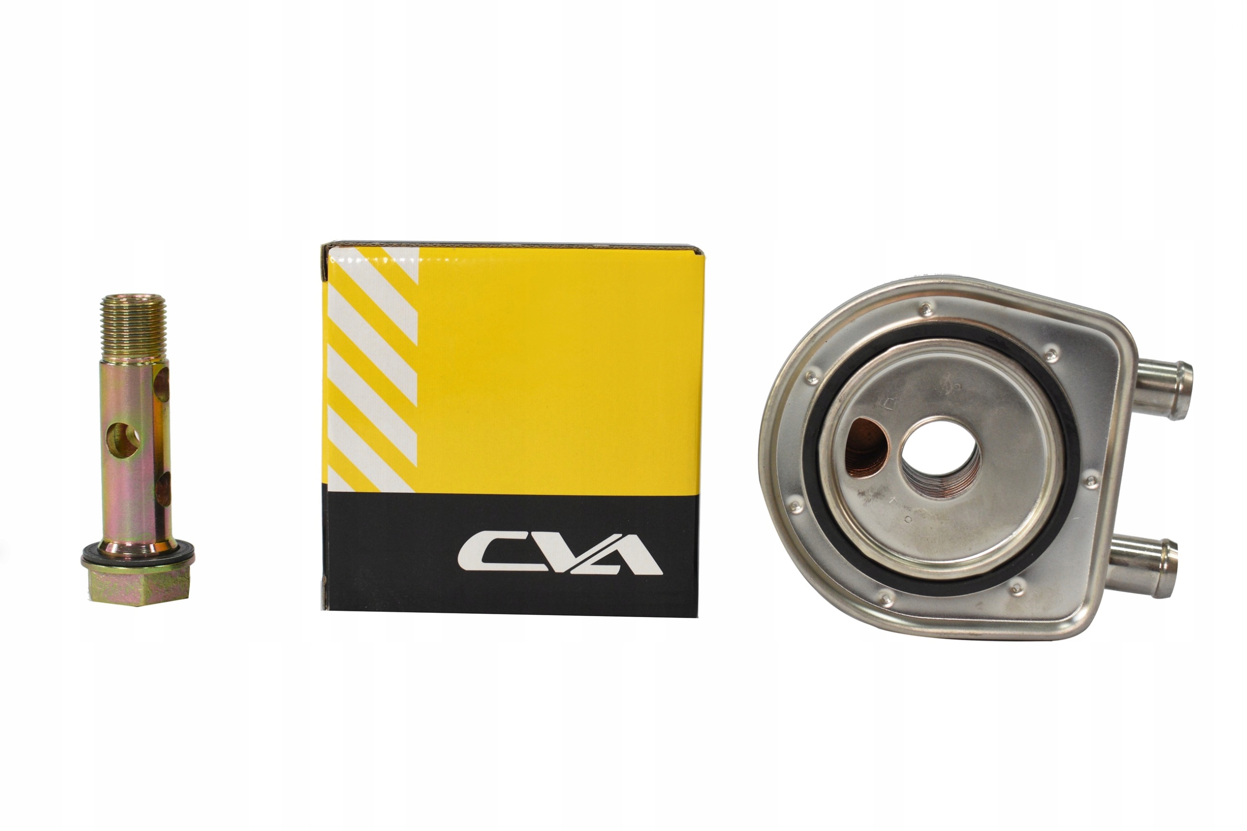 CHŁODNICA OLEJU CAT KOPARKO-ŁADOWARKA ŁADOWARKA