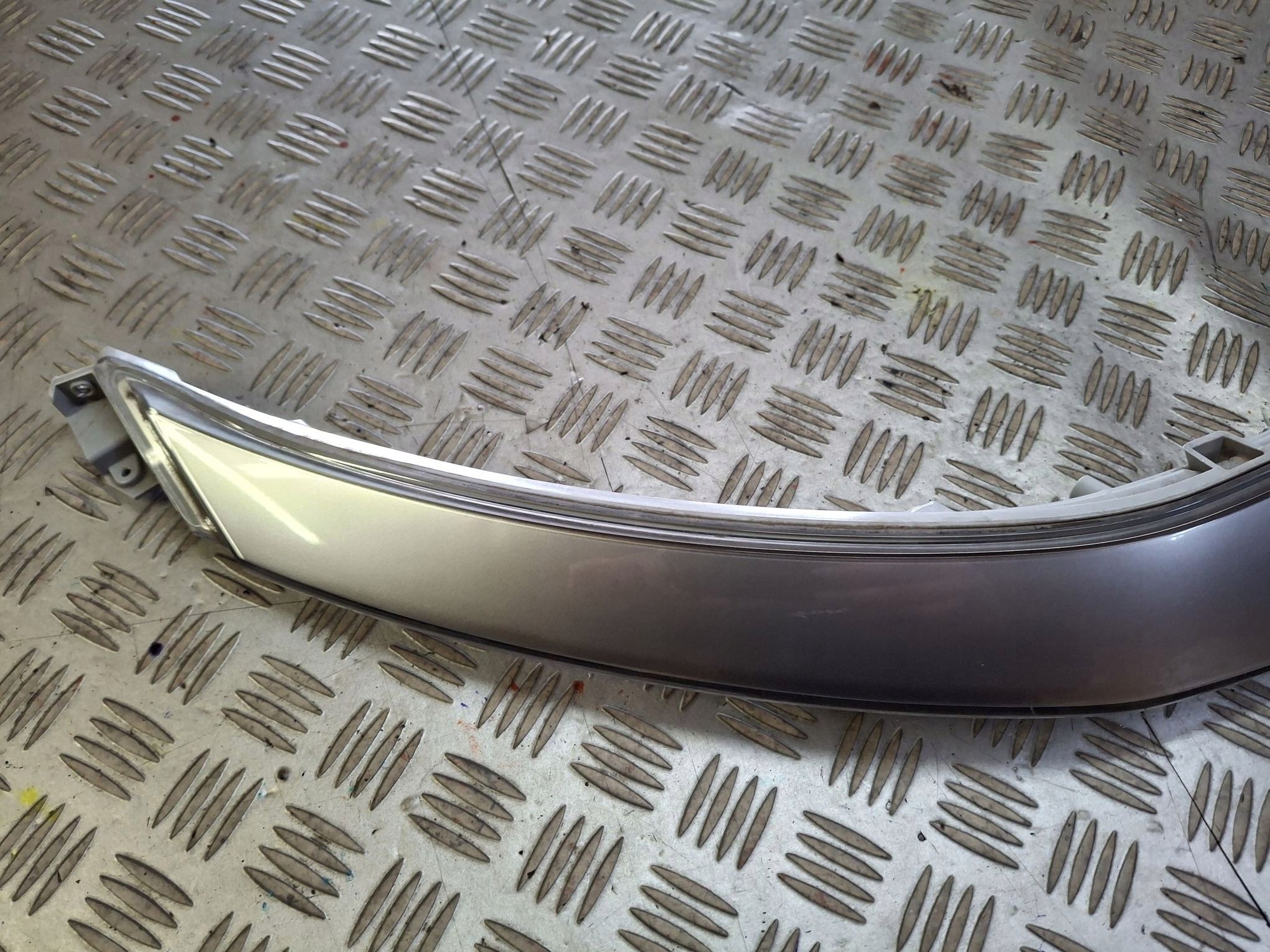 light right front LED moulding HYUNDAI IONIQ 5 2021R->