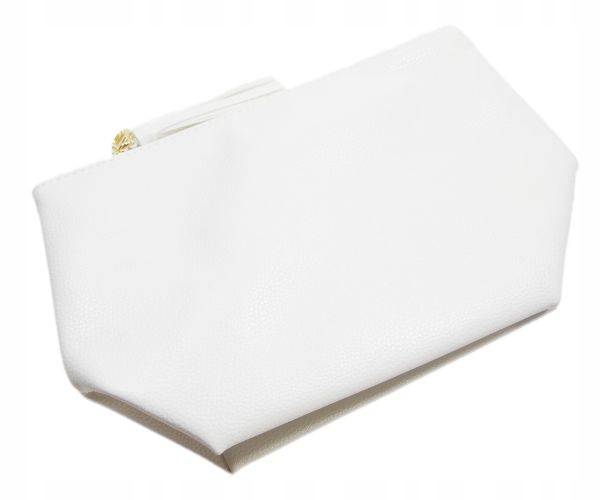 

Loreal Duża Kosmetyczka Na Zamek 1 Kieszeń Biała