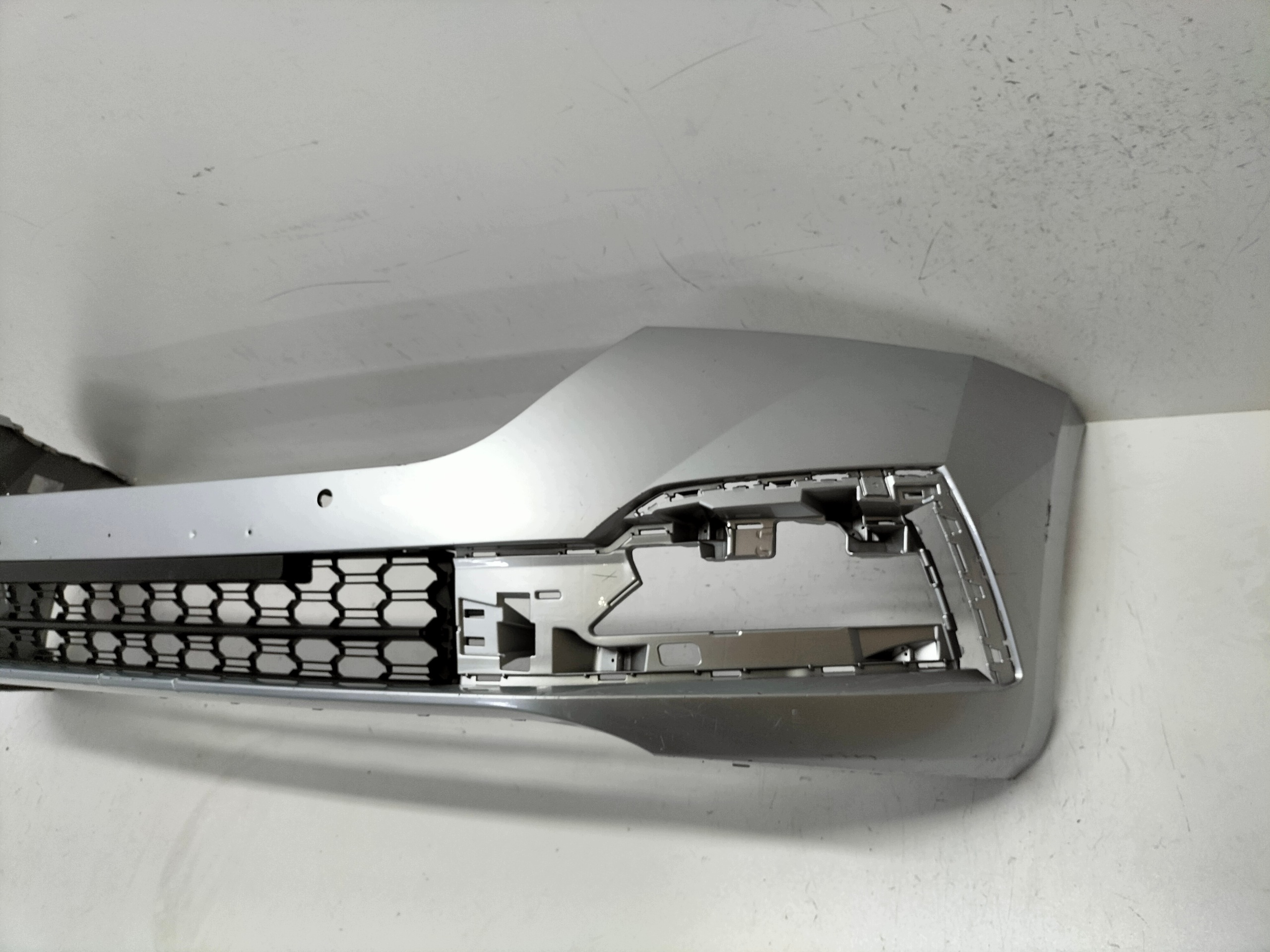front bumper front SKODA OCTAVIA 4 IV 19-24