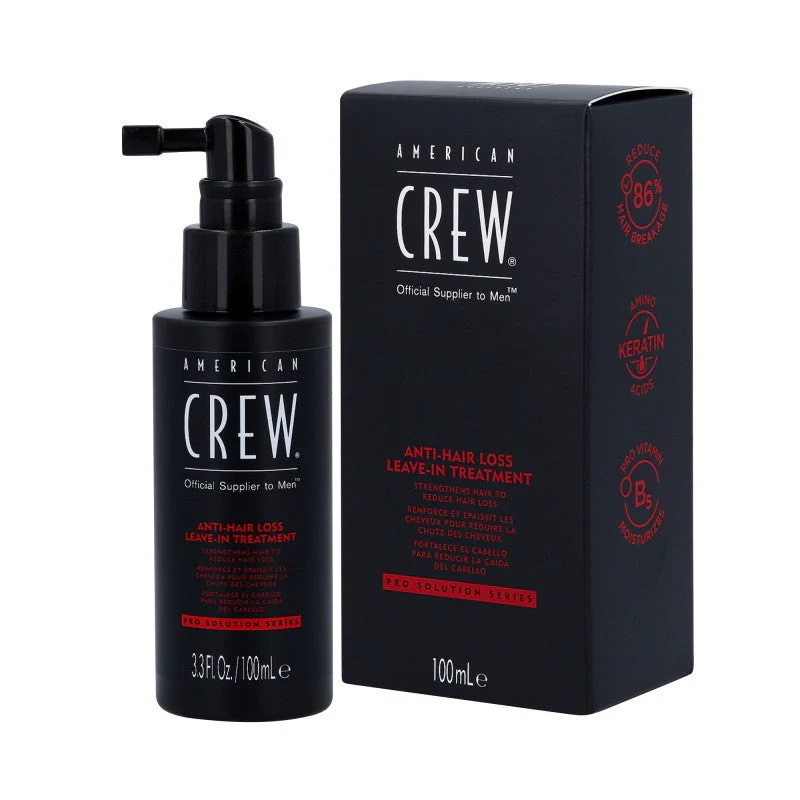 American Crew Classic Anti-Hair Loss Tonikum proti vypadávání vlasů 100 ml