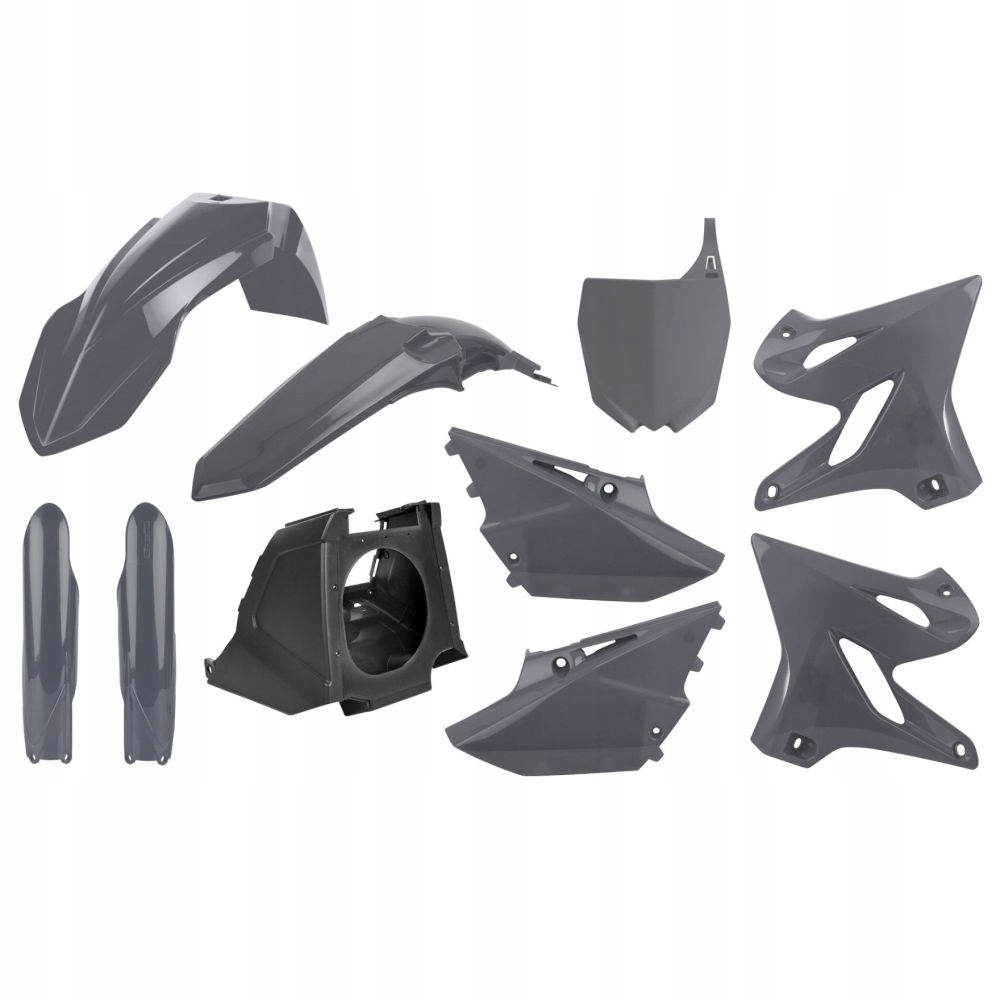 Polisport Sada Plastov Yamaha Yz 125/250 '02-'21