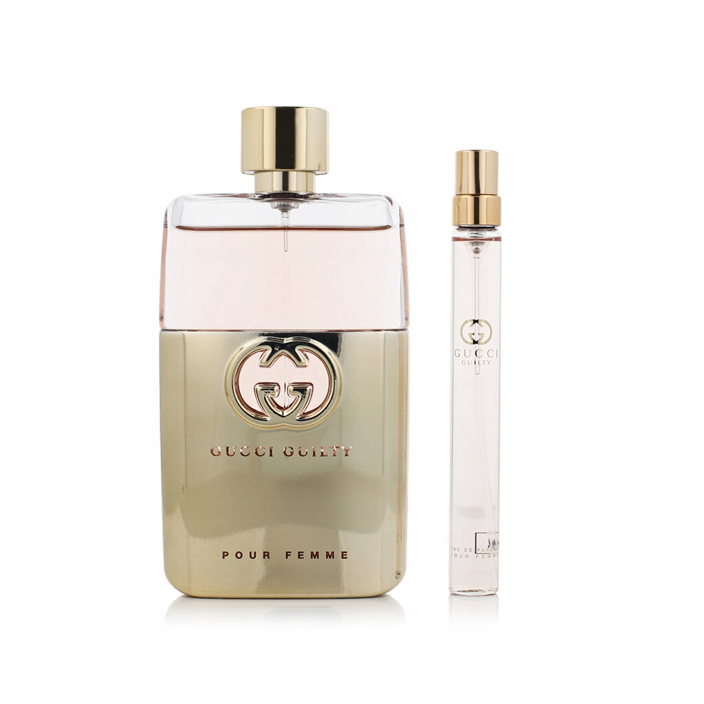 Gucci Guilty Pour Femme Edp 90 ml Edp 10 ml W