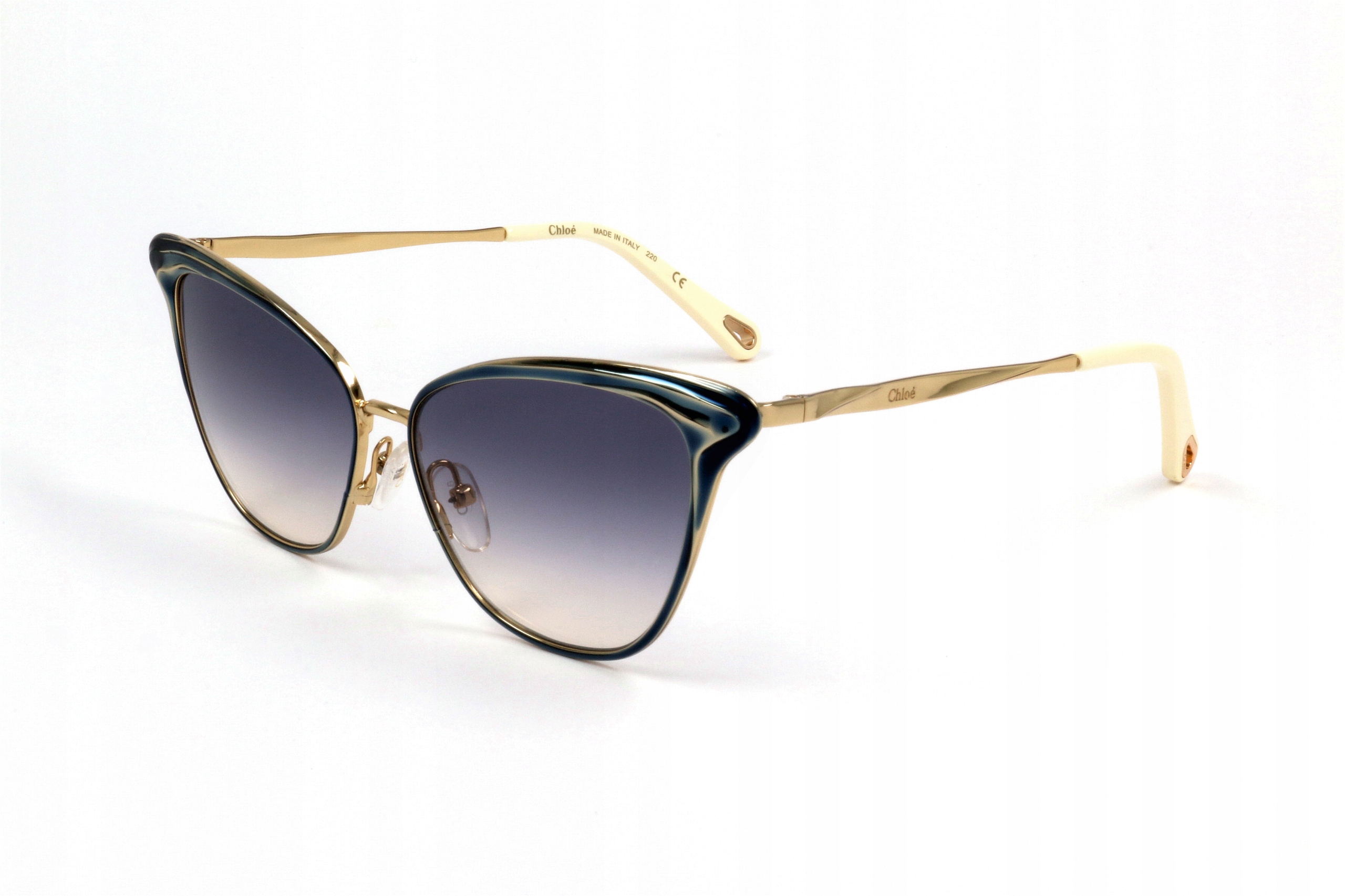 Chloe Dámské Značkové Sluneční Brýle CE173S 890+POUZDRO Bonus