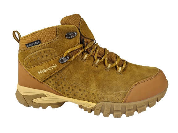 Pánské Trekingové boty Henly MID Himountain 42 cm