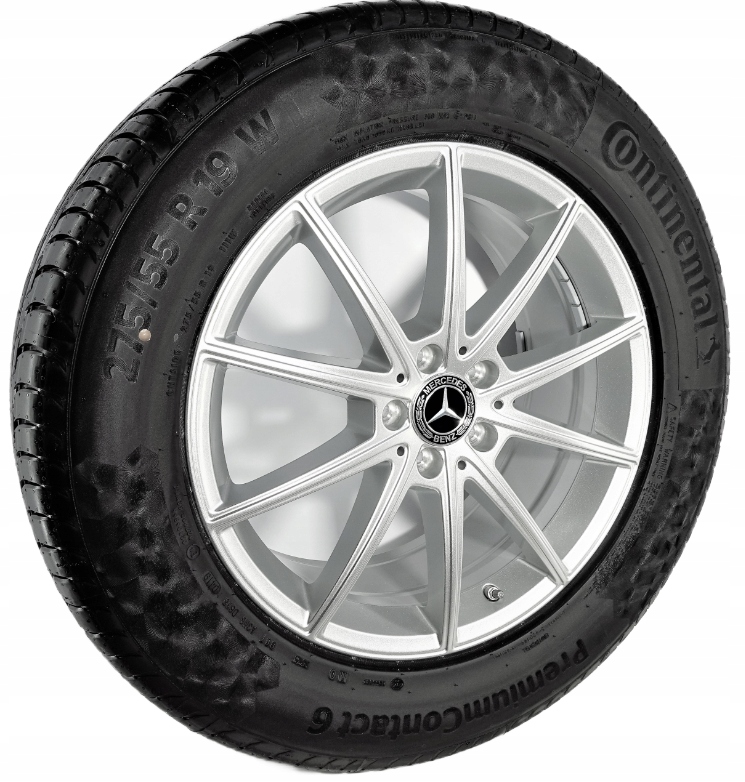 19'' MERCEDES GLE V167 A1674010400 КОЛЕСА ЛІТНІ