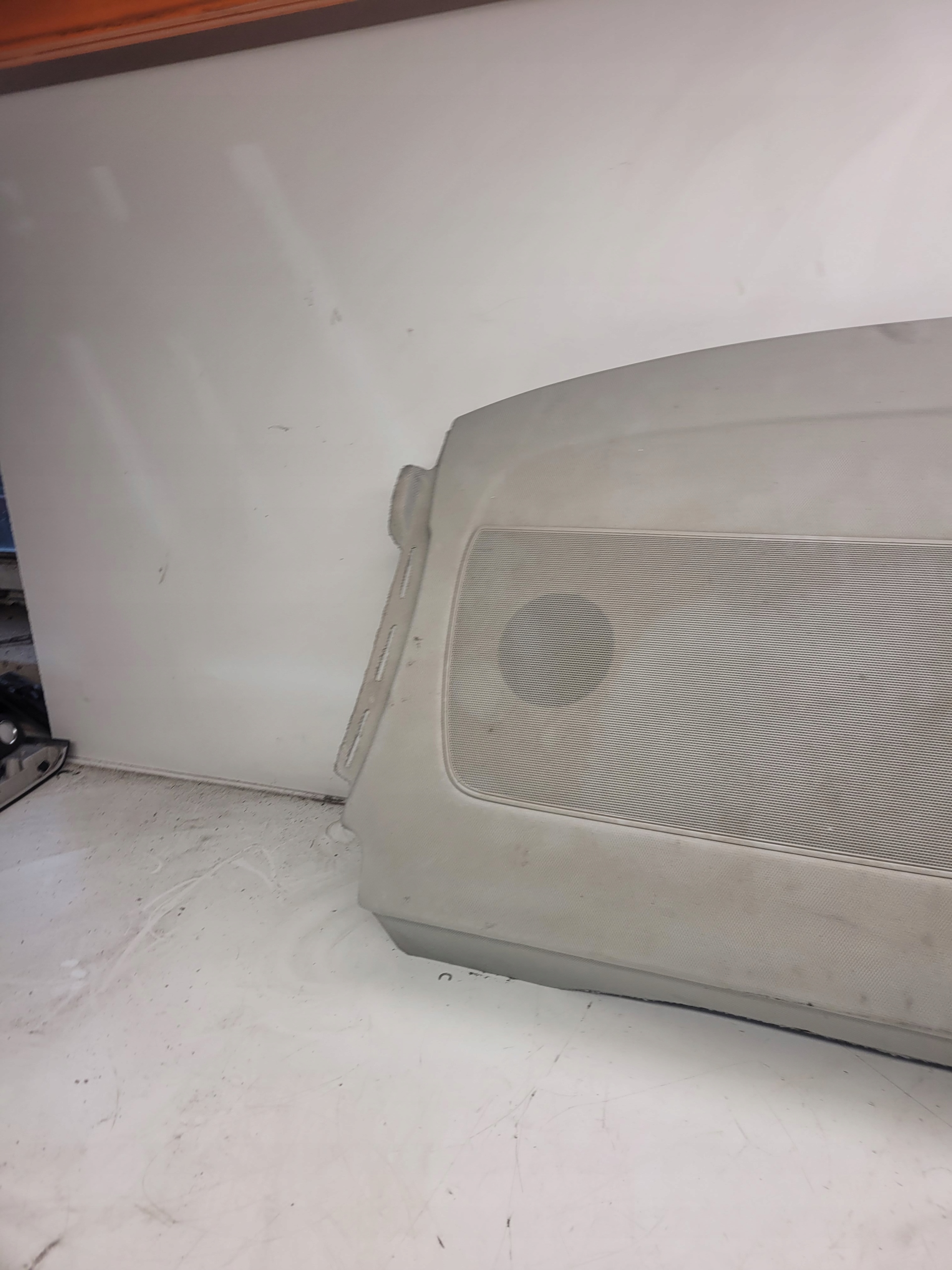 ABDECKUNG, HUTABLAGE HINTEN HECK AUDI A6 C7 SEDAN 4G5863411E