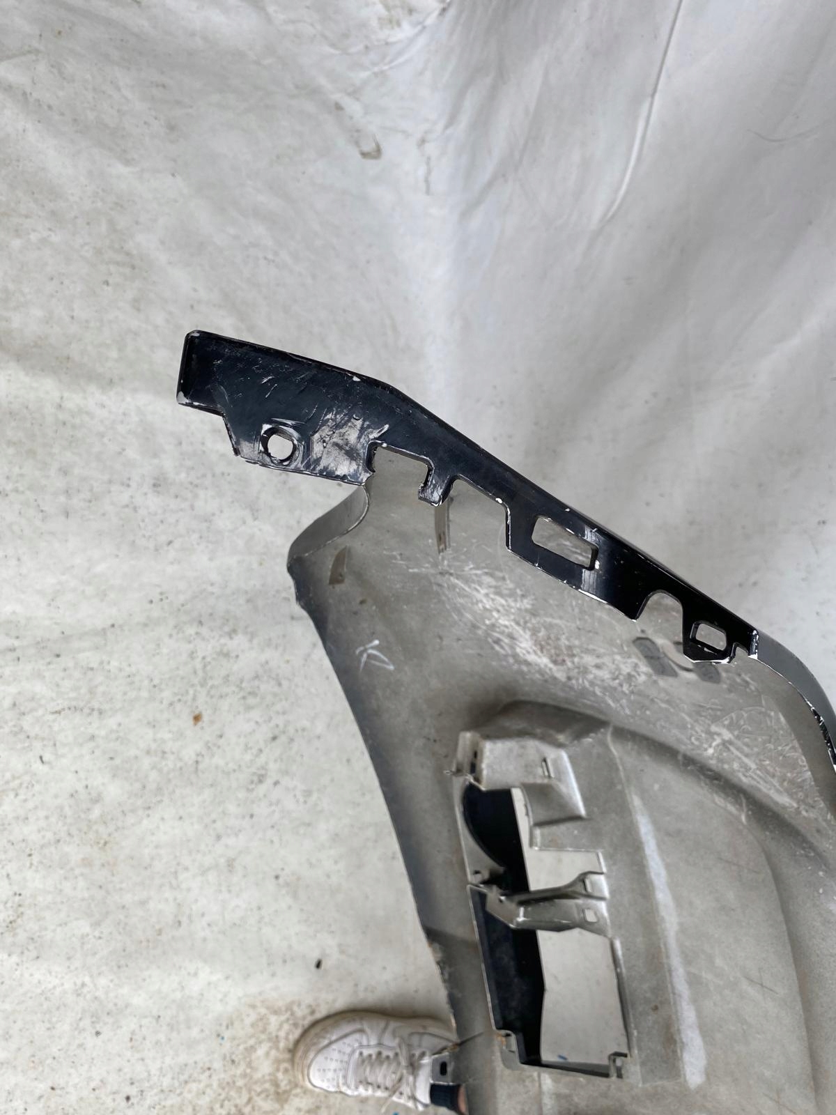 BMW X3 E83 m-packet LIFT 06- bumper front front PDC 3417729