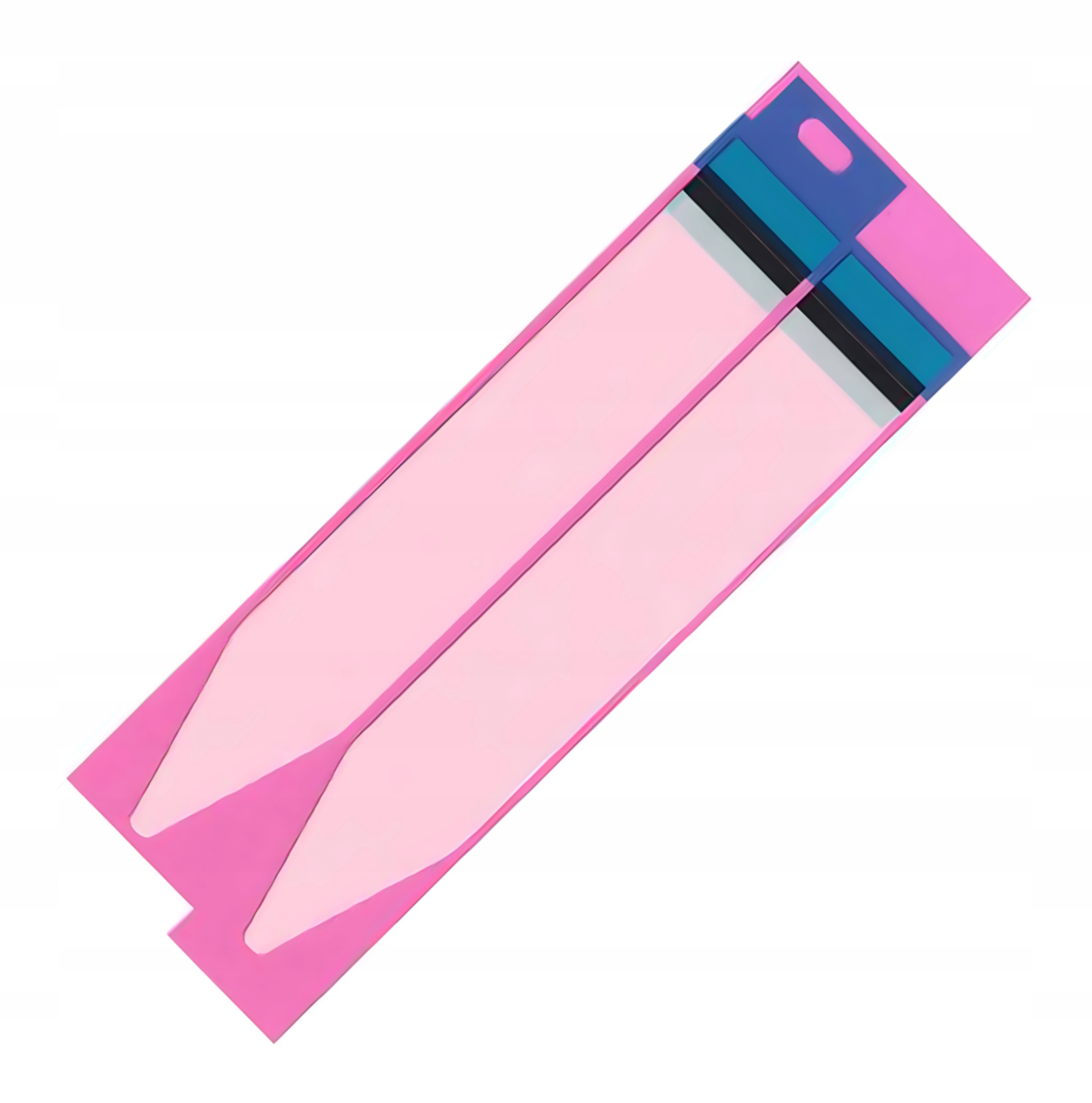 Taśma dwustronna montażowa Zila 70x28 mm do baterii