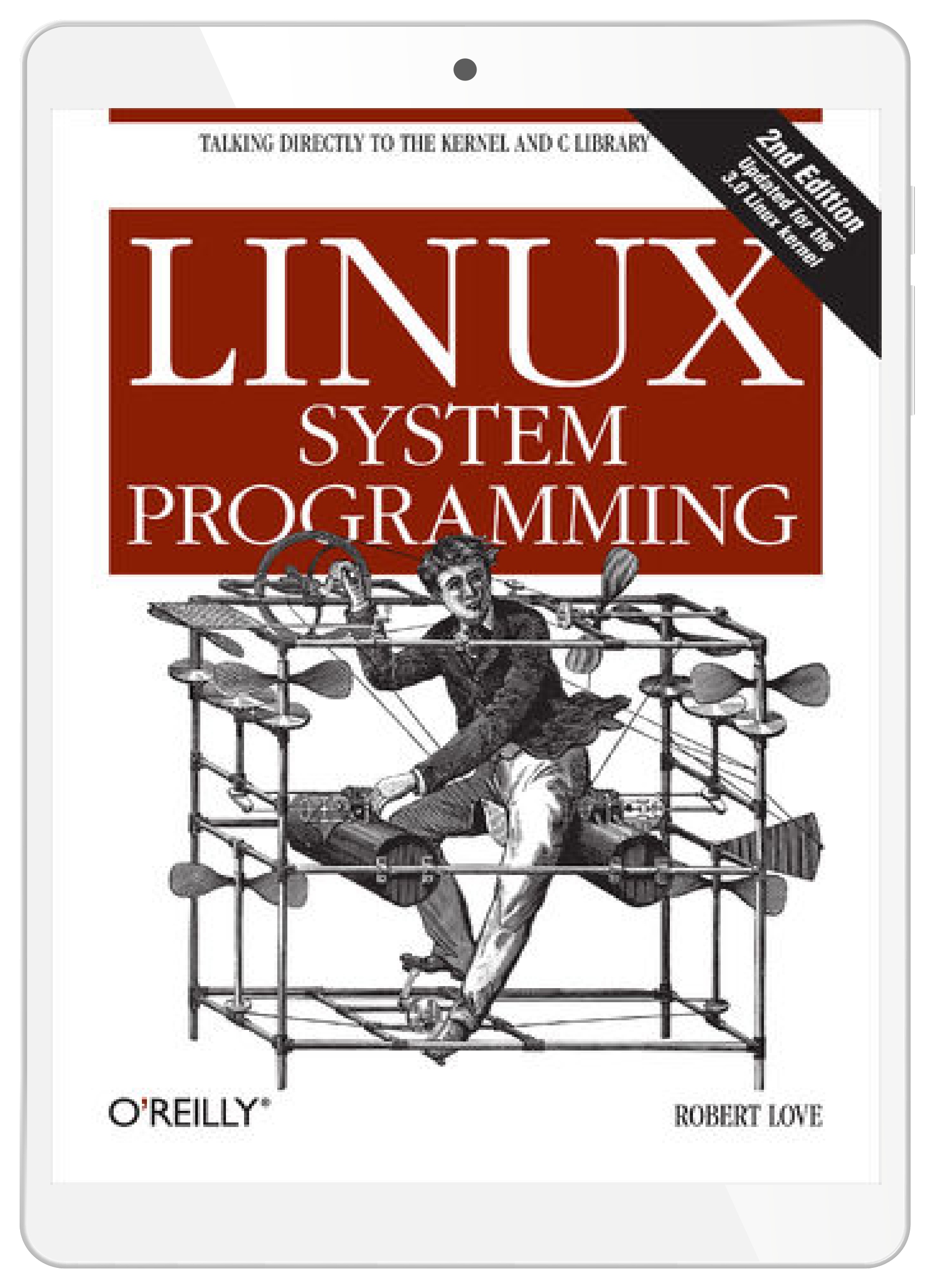 Linux System Programming. Talking Directly to the