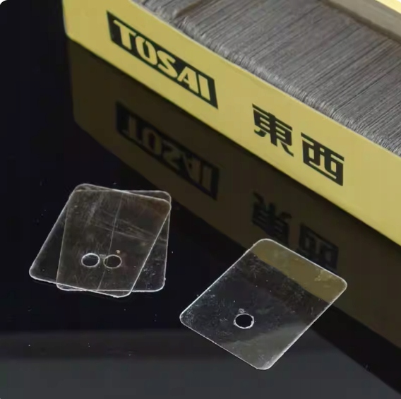 Термопроводящая слюдяная шайба TO3P TO247 10шт