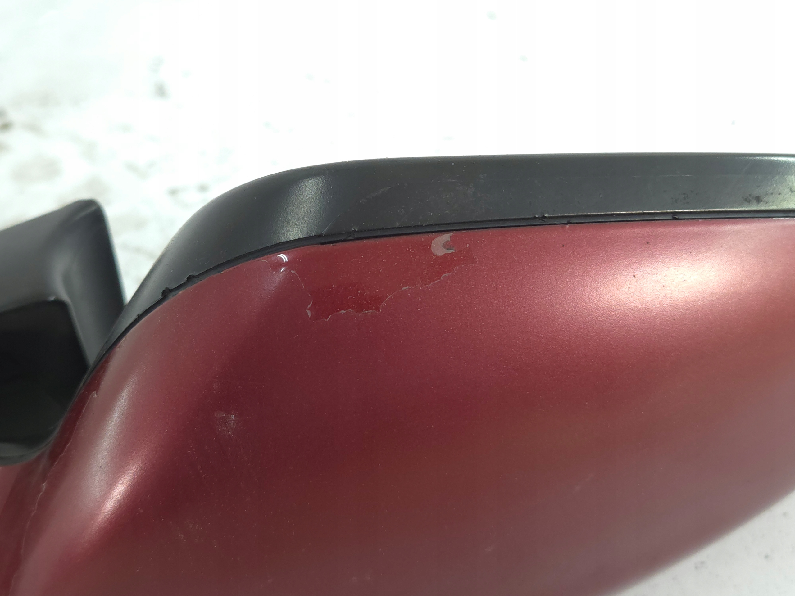 PEUGEOT 407 mirror left 8 PIN KKQD