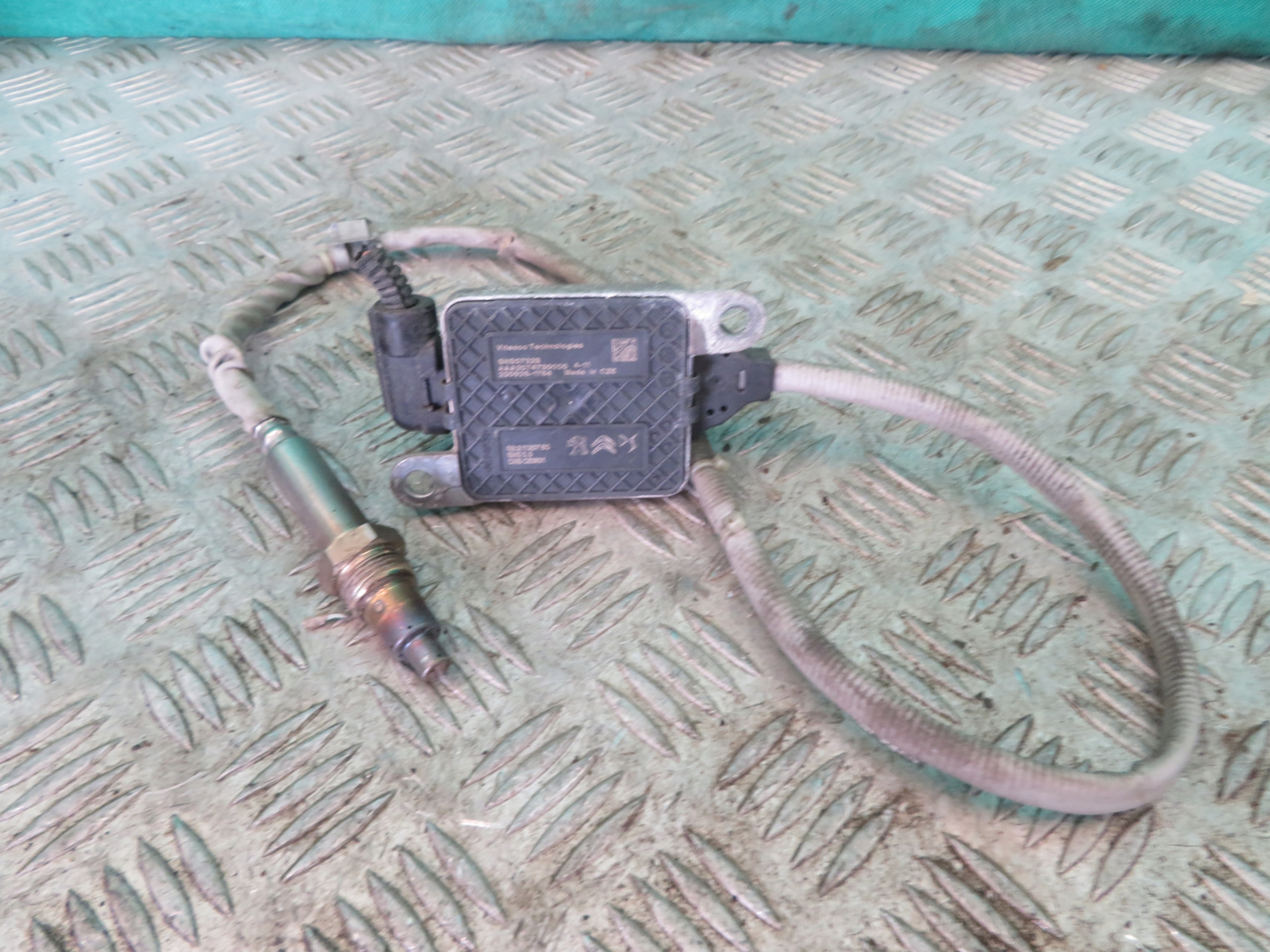 SONDA LAMBDA NOX JUMPER BOXER 2.2 23R 9821120780