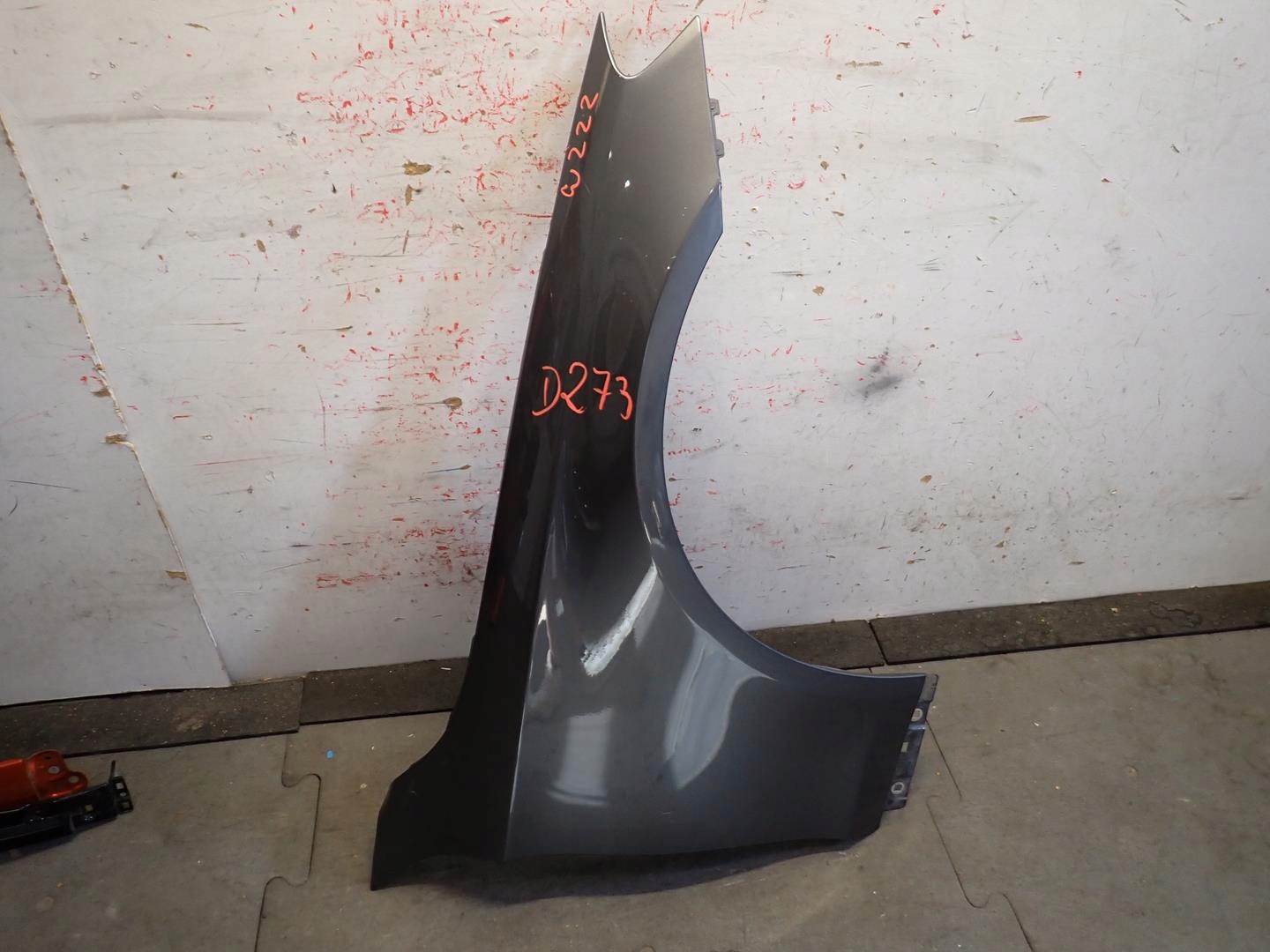 fender front front right MERCEDES S-KLASA W222 2013