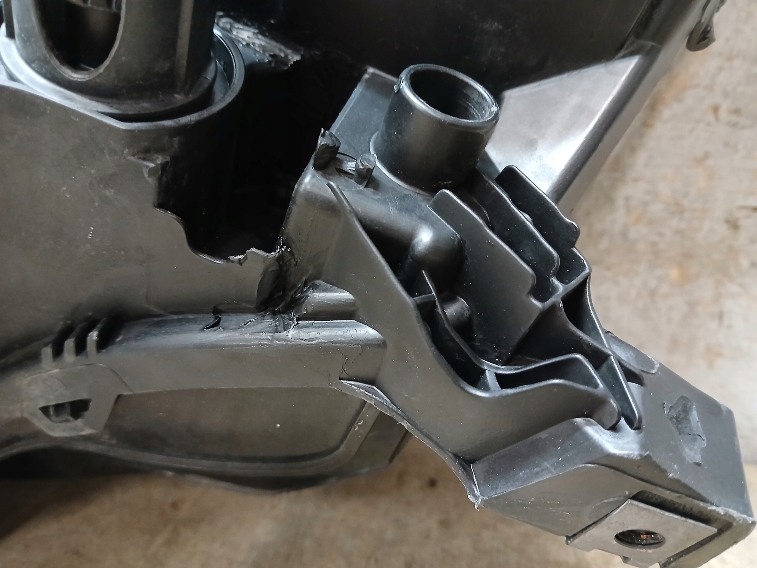 light front right RENAULT TALISMAN FULL LED 260106724R