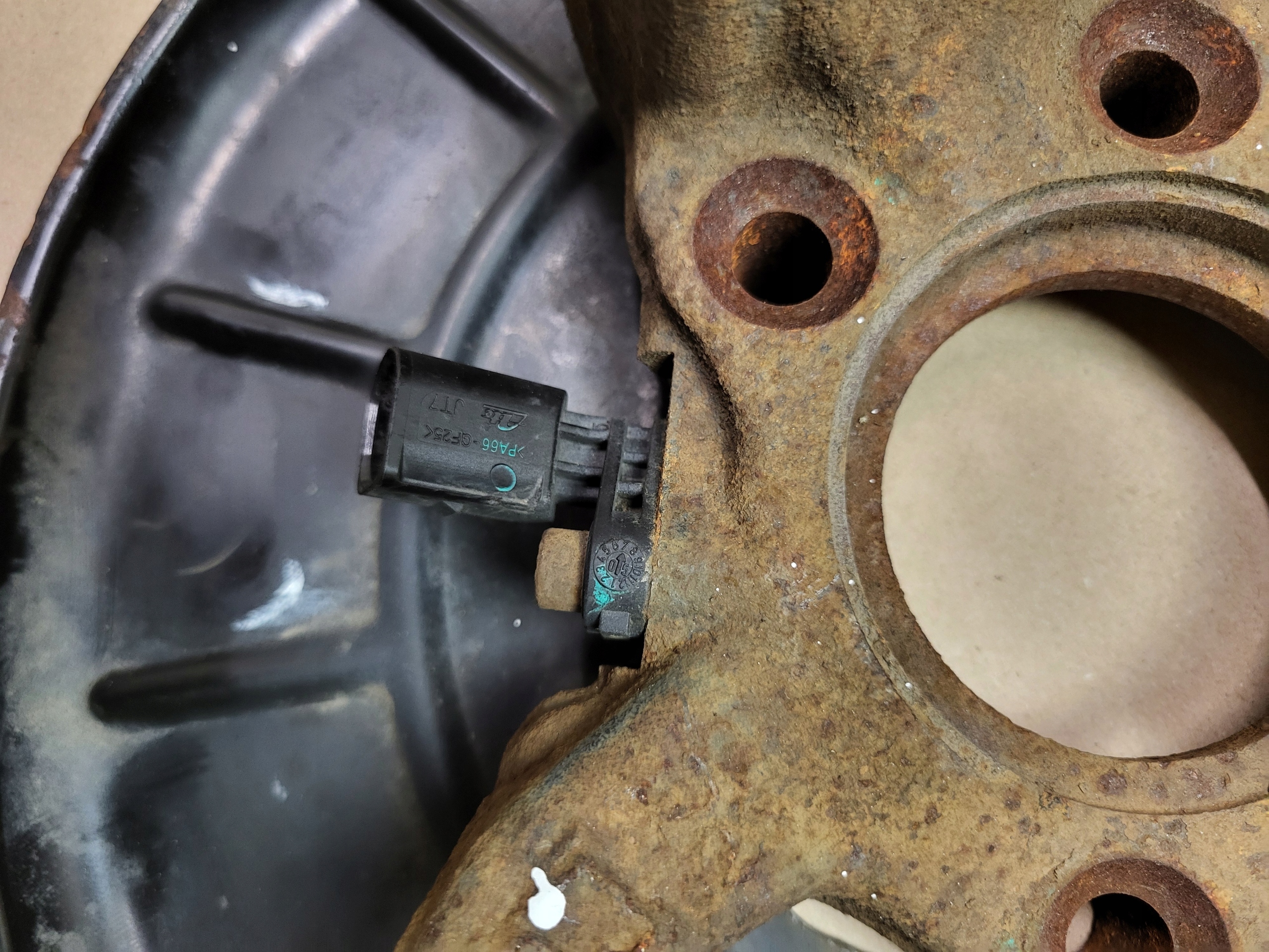 swing front left VW GOLF V SEAT LEON SKODA OCTAVIA OE 1K05N