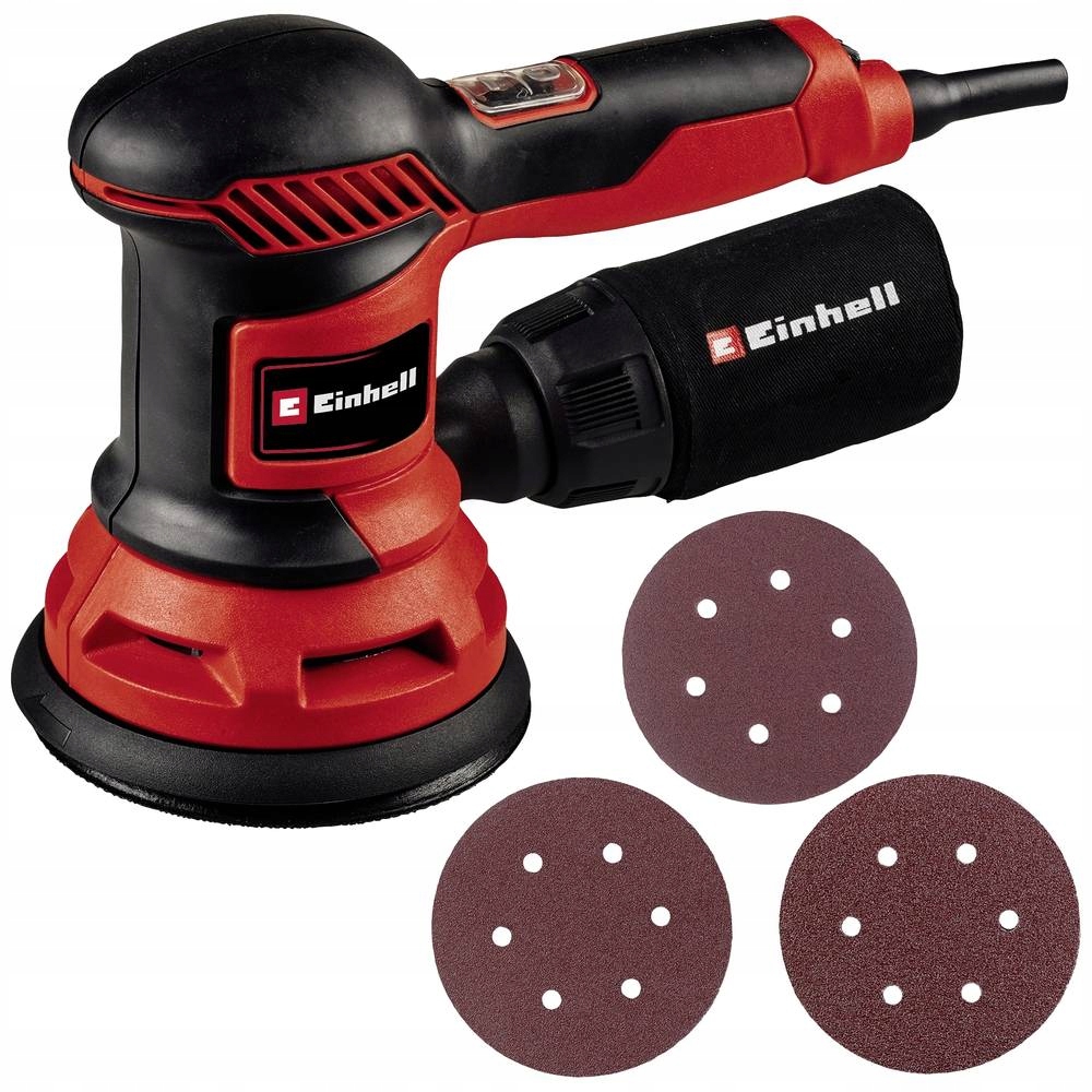 Einhell Excentrická Bruska Tc-rs 425 E