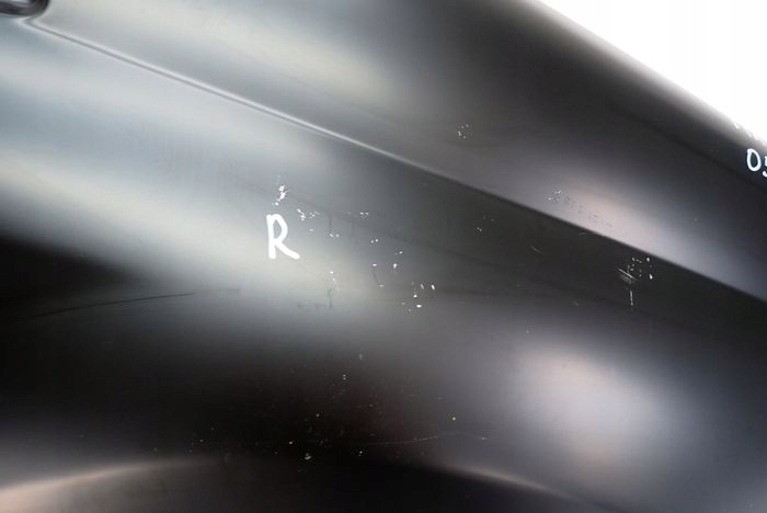 FIAT GRANDE PUNTO 05- fender right front front