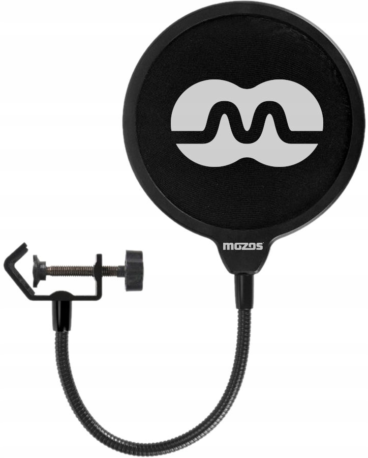 STUDYJNY POP FILTR FILTER MIKROFONOWY PS-1 OSŁONA