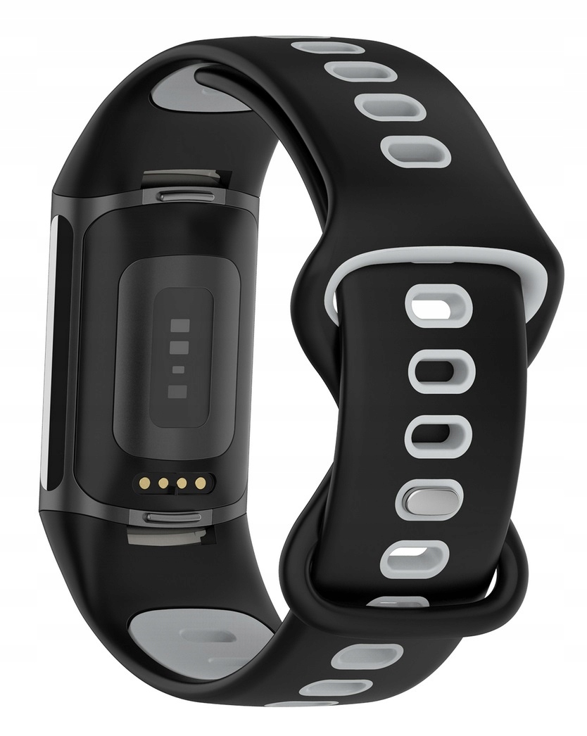 

Pasek Silikonowy Sportowy do FitBit Charge 5