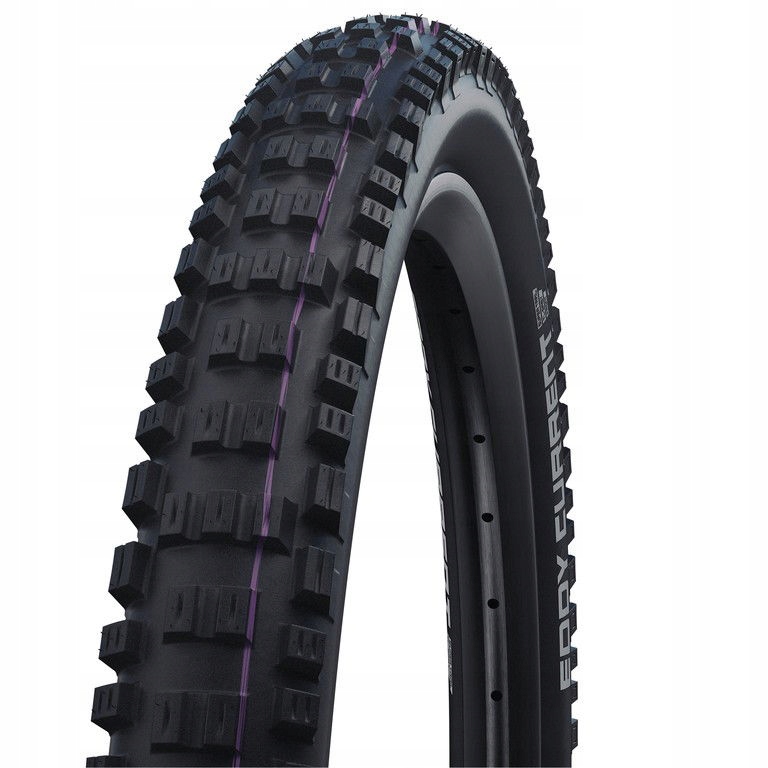 Pneumatika 29x2.60 Schwalbe Eddy Current přední Soft Trail kevlar
