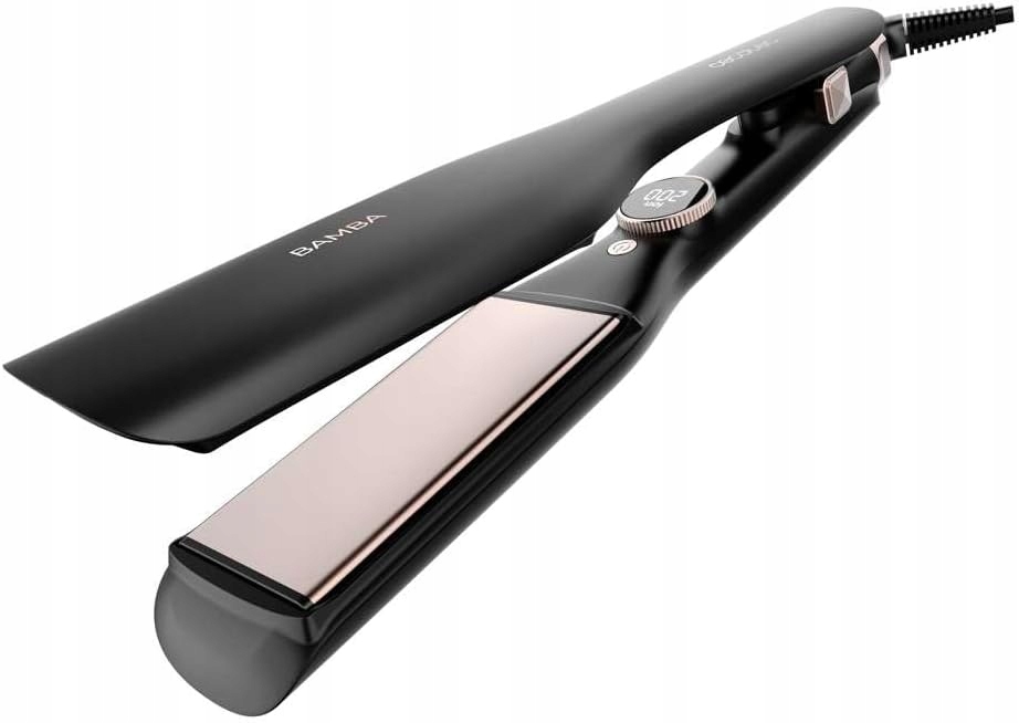 Žehlička na vlasy Cecotec, 3456, Bamba Ritualcare, XL 3D plovoucí desky, ke