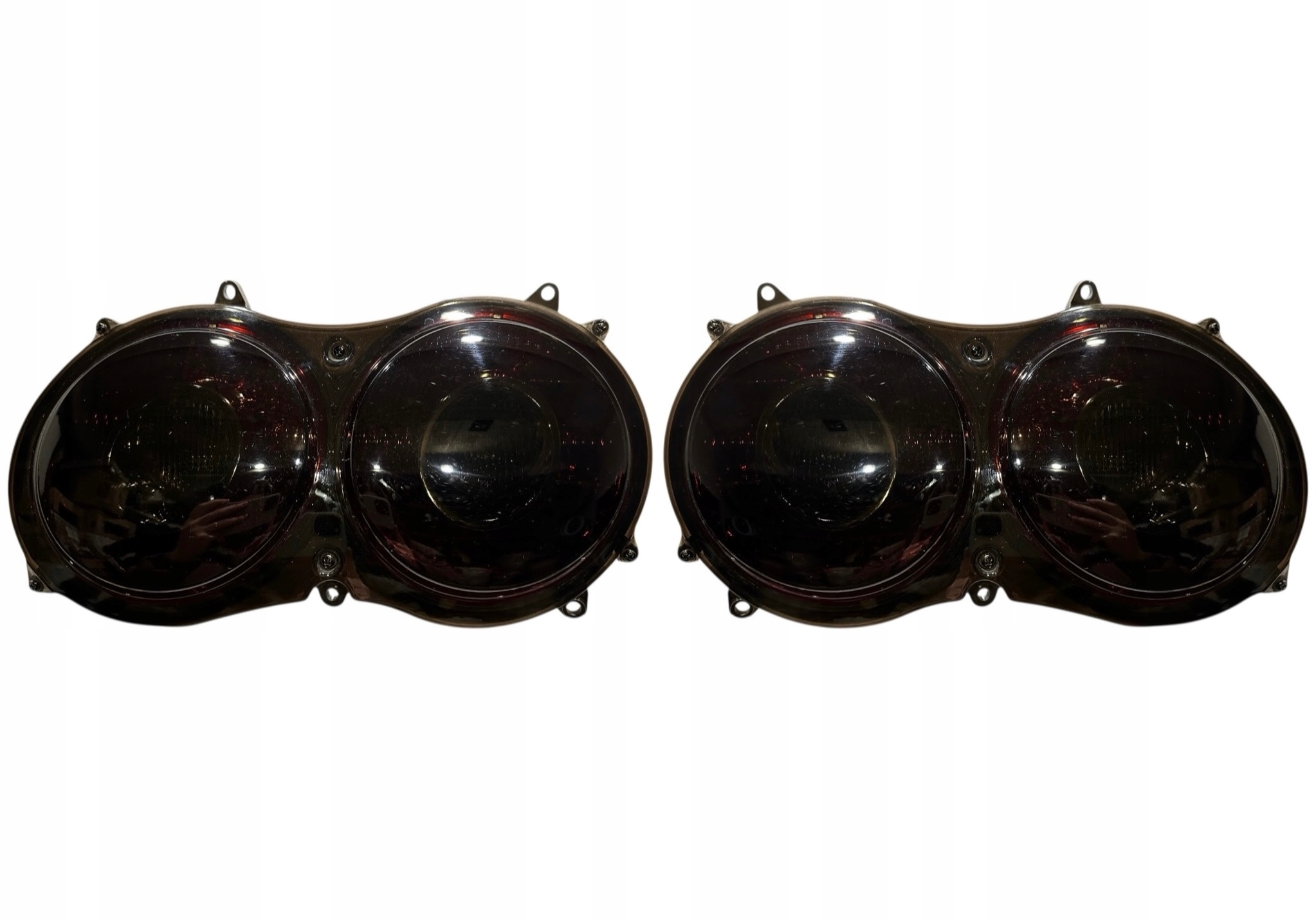 BUGATTI VEYRON Arrière Feux phare RH LH 5B0945096D 5B0945095D