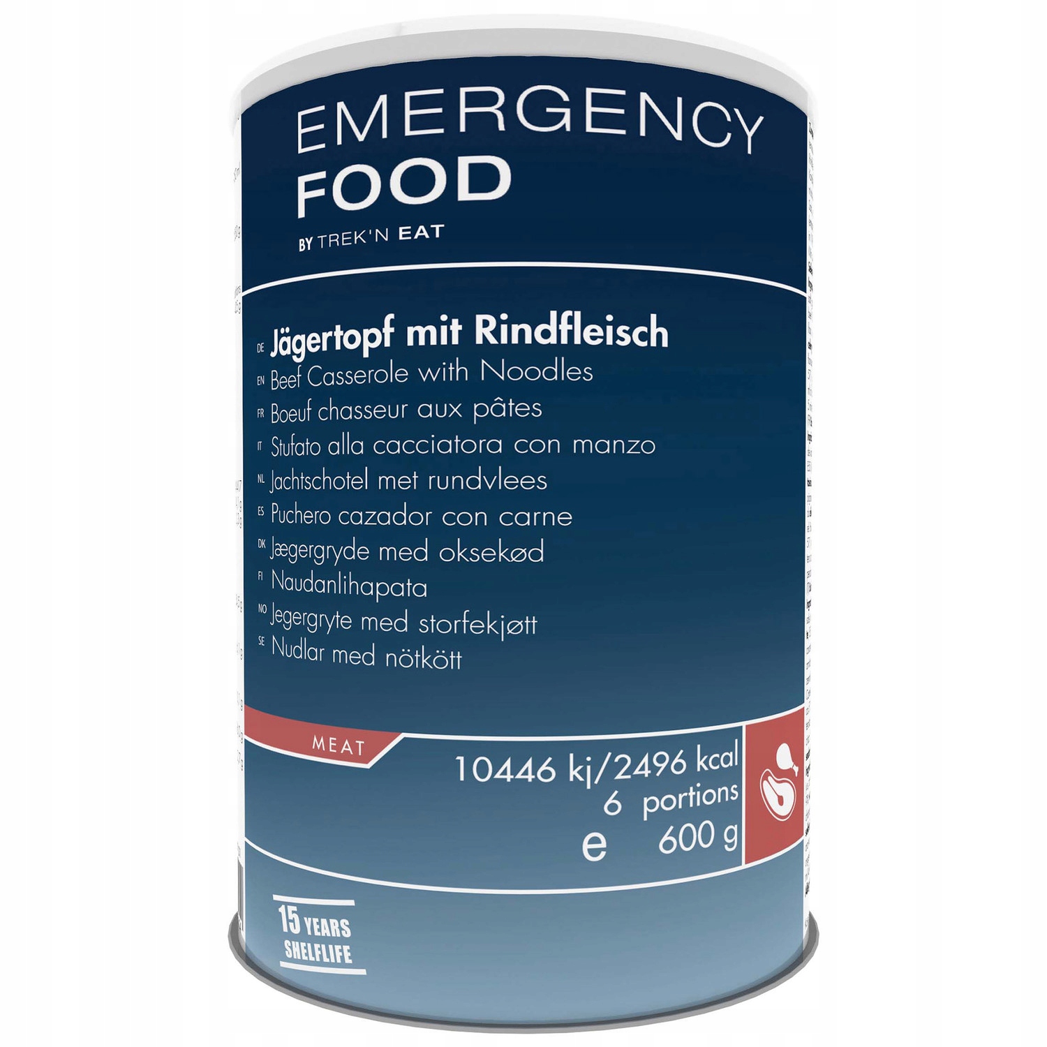 Hovězí zapékání s těstovinami 6 porcí Datum: 15 let